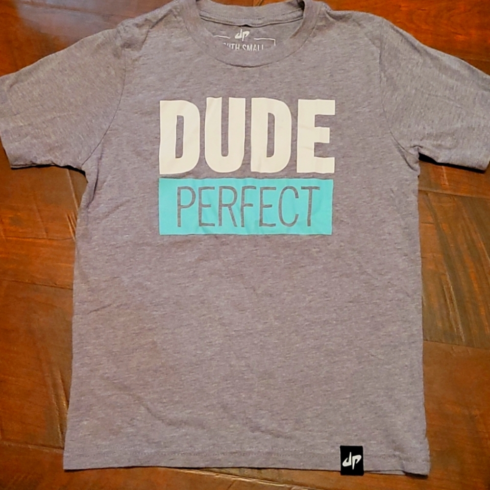TWO Dude Perfect Shirts!